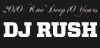 DJ RUSH - Kne' Deep World Tour