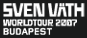 Sven Vaeth wordtour 2007 - Budapest